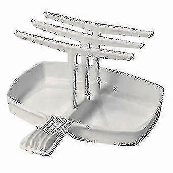 Microwave Cooker Bacon Rack Hanger Cooker Tray Makin Bacon