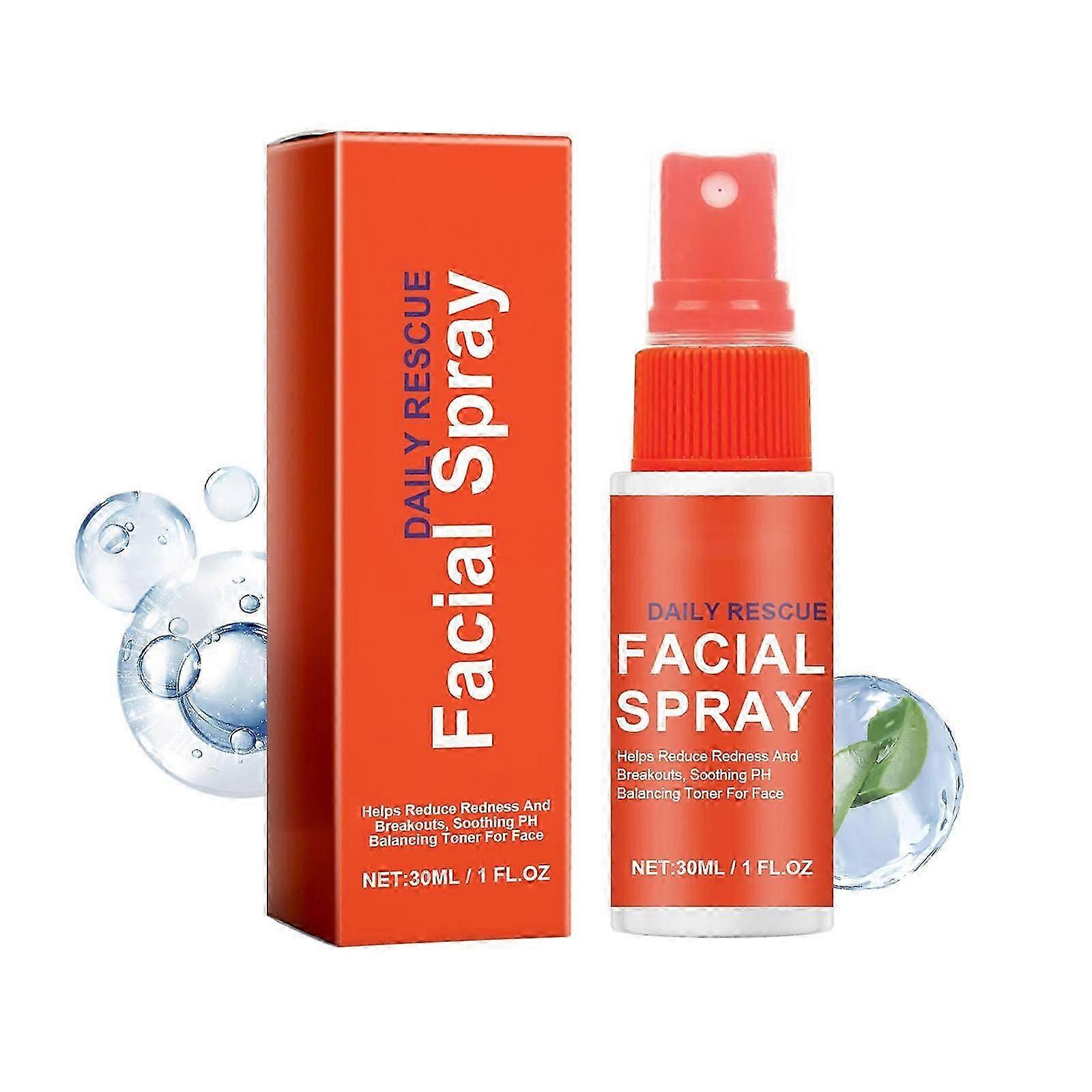Facial Toner And Moisturizing Spray 30ml