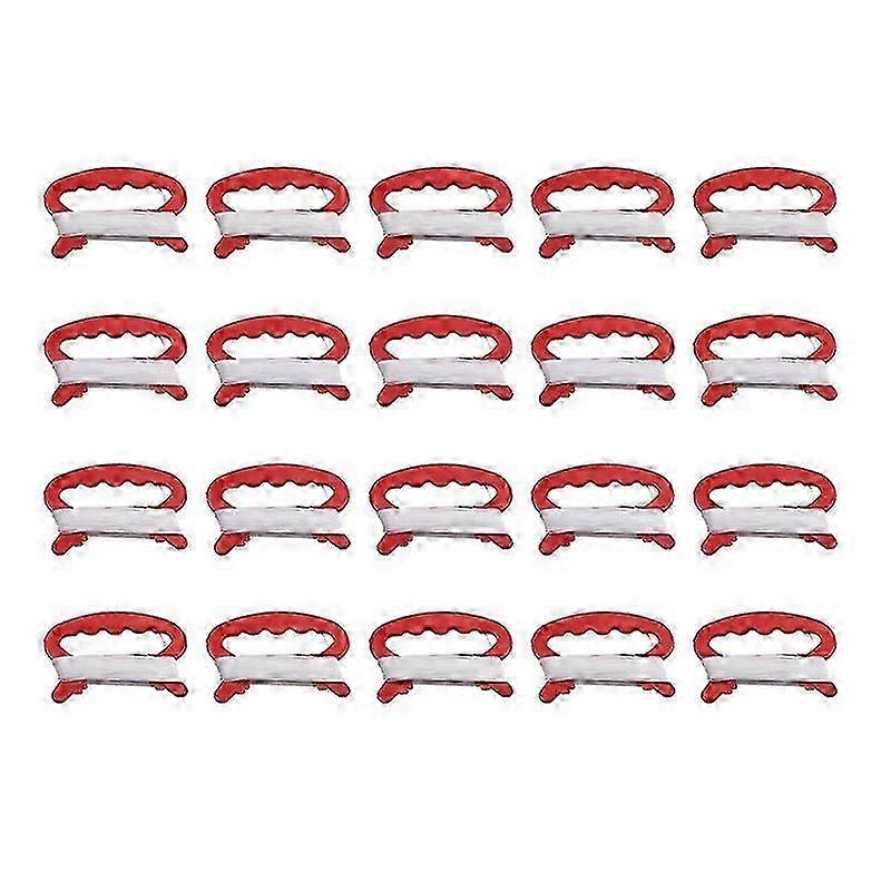 20x Plastic 30m Outdoor Sport Flying Kite Line String With Winder Handle--