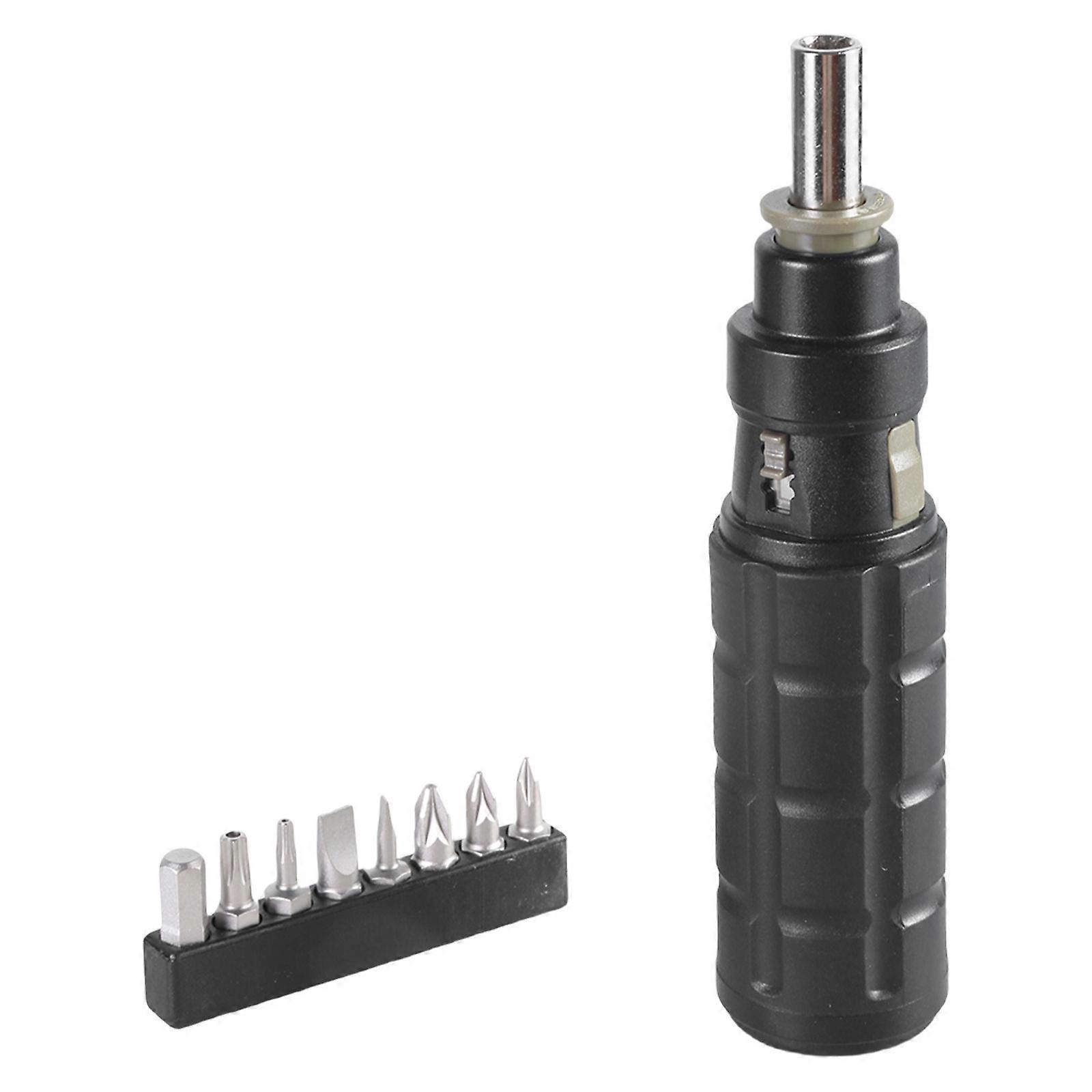 18Pcs Ratcheting Screwdriver Set,Socket Set,Precisions Screwdriver Bit Set with Adjustable Ratchet Setting Handle