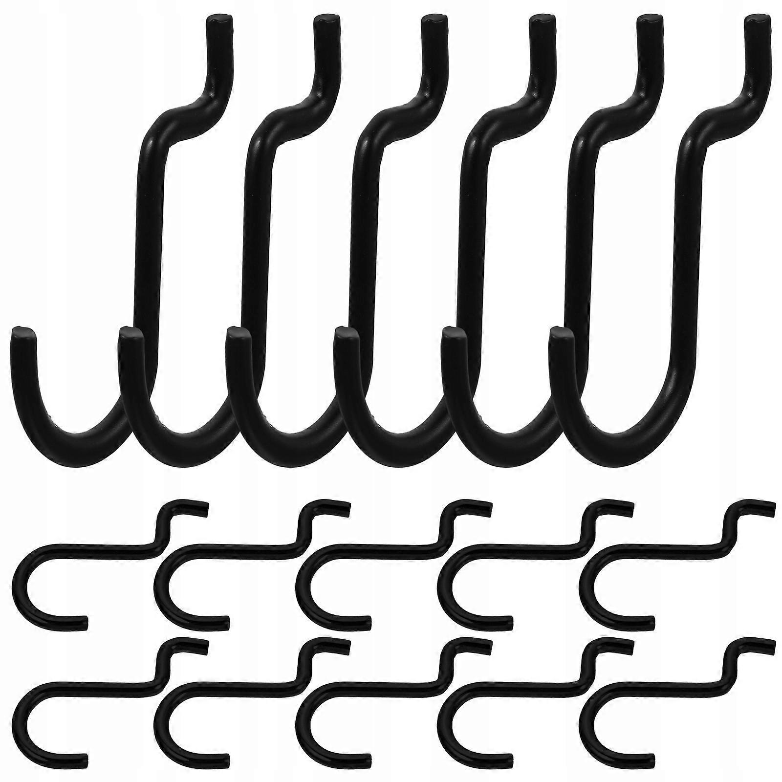Pegboard Hooks Metal Shelf 20