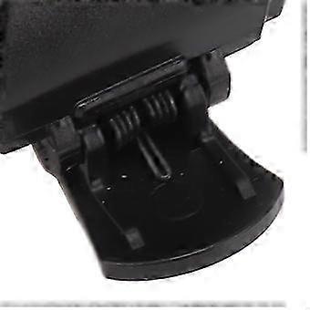 Controller Mobile Gaming Trigger 6 Finger Linkage Game for Phones Sensitive Mobile Triggers Game Trigger Alloy Black