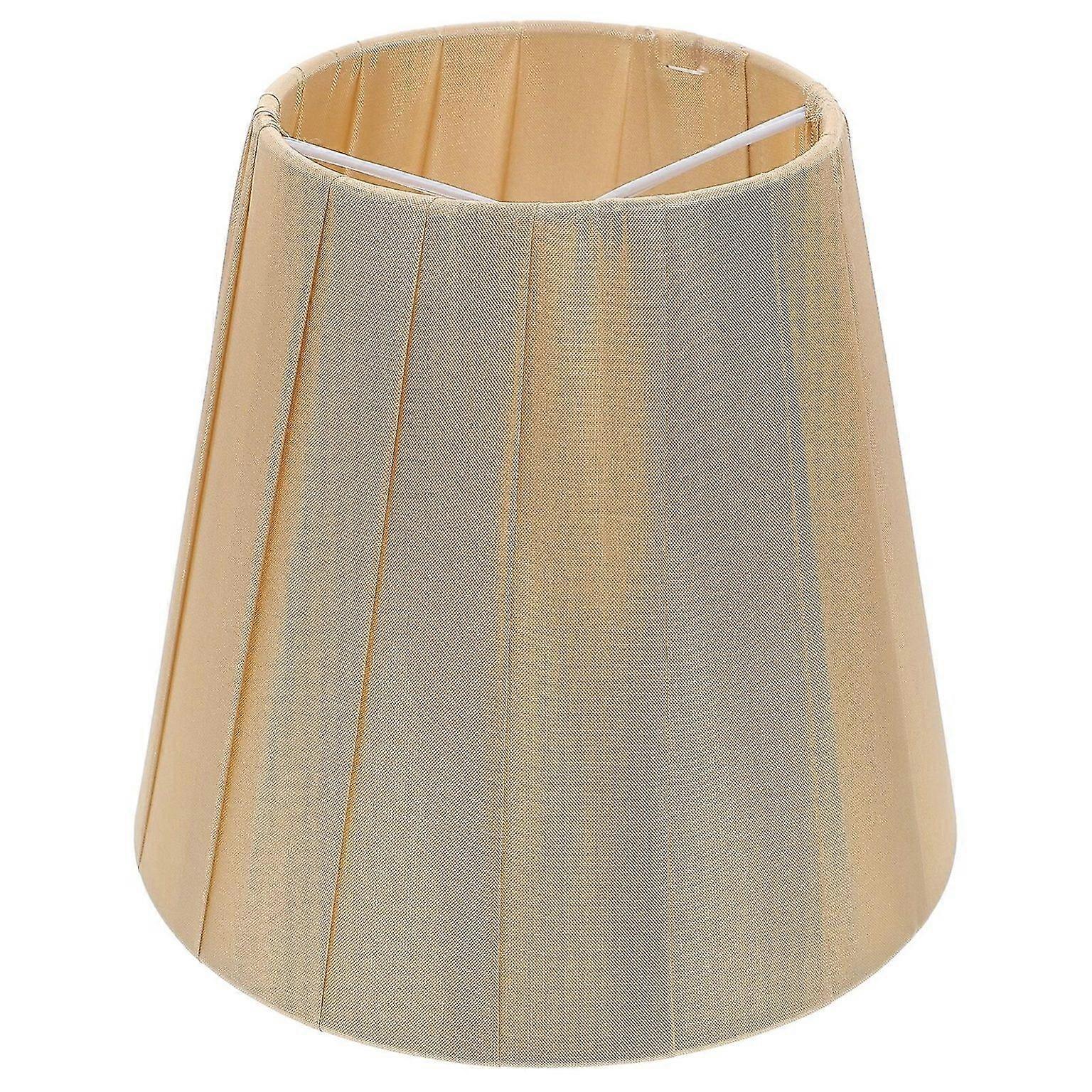 Stylish Cloth Lampshade - Modern Light Cover for Home Decor, Multi-Purpose, Easy to Install, Cozy Ambiance