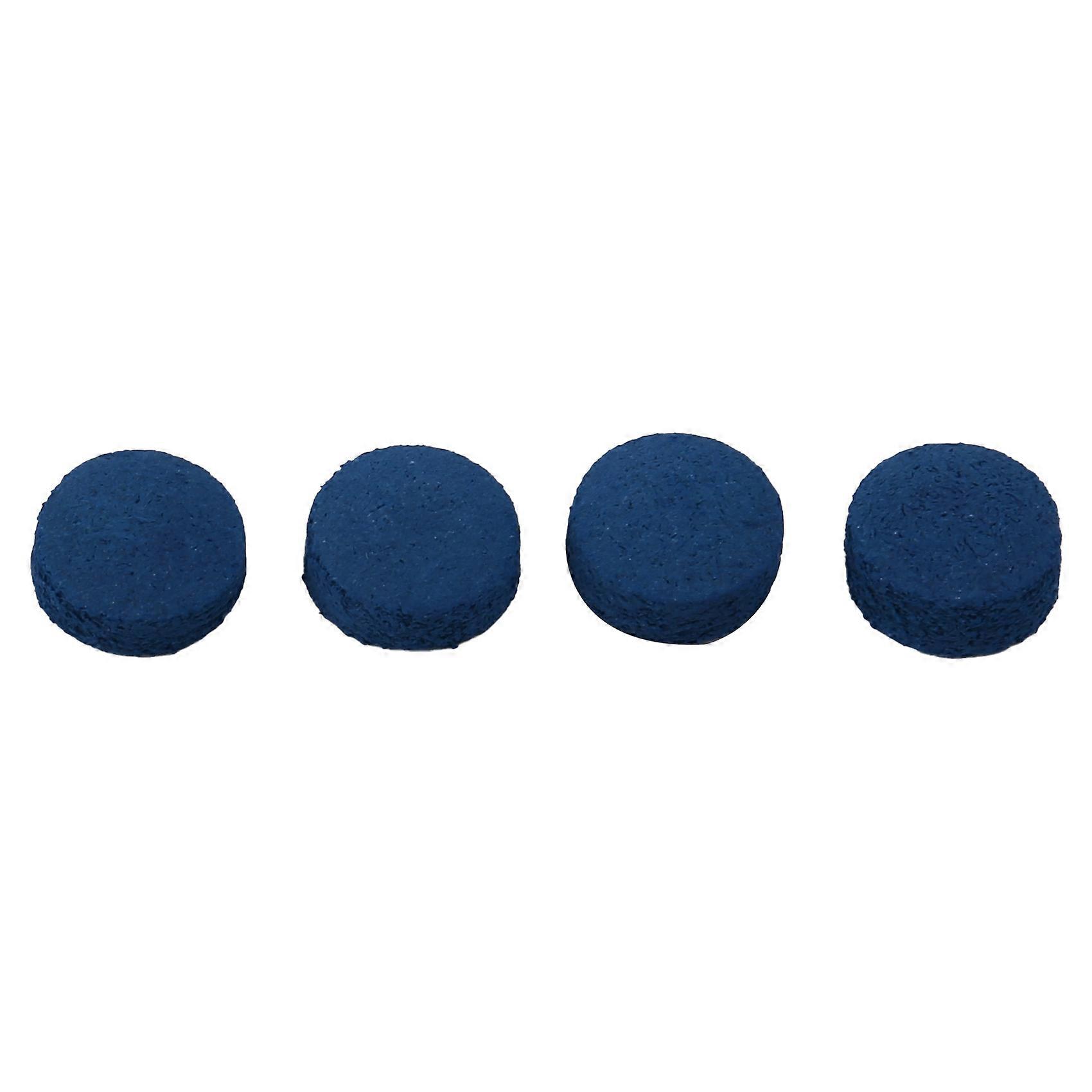 Billard-Queue-Spitzen, 9 mm, für Pool und Snooker, 50 Stück