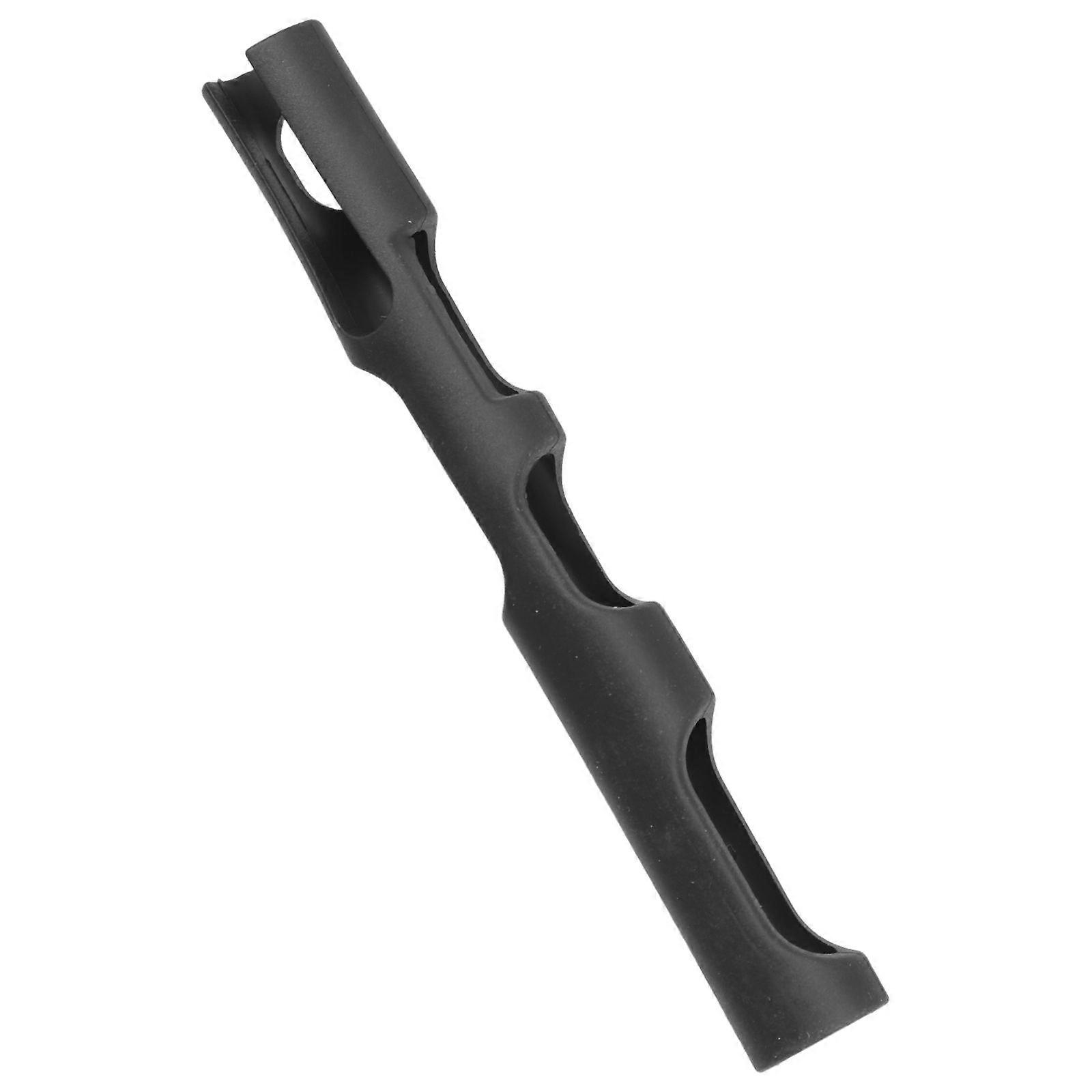 Rubber Violin Bow Hold Tool for Beginners Violin Bow Grip Corrector Violin Bow Practice Aid for 3/4-4/4 Violins Learning Teaching