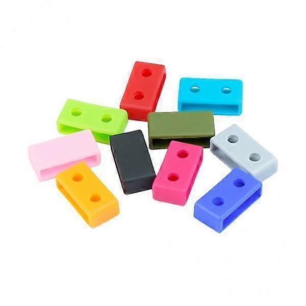 2x 10 Pieces Replacement Rubber Fastener Connect Security Loop for BA100
