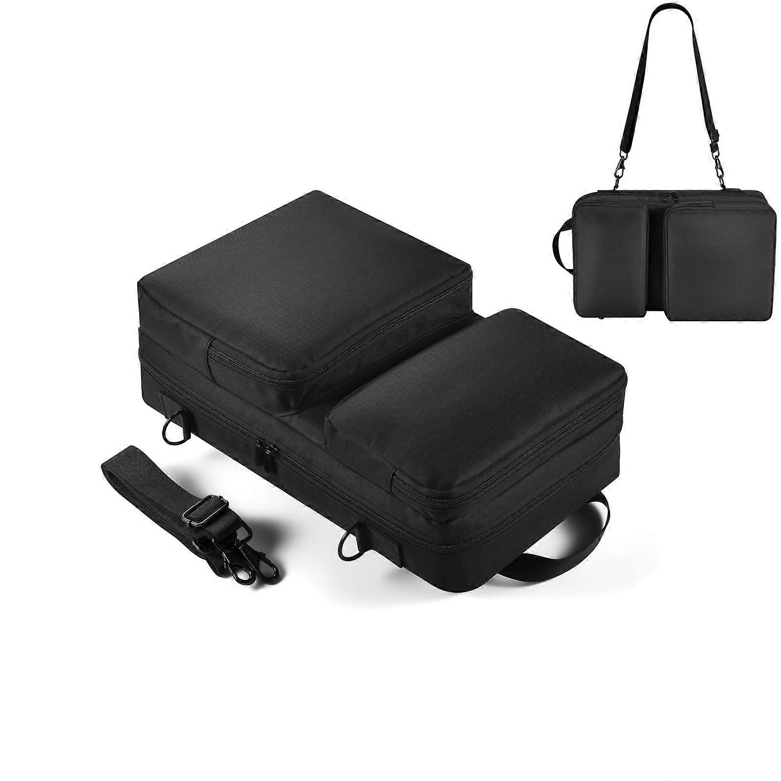 DDJFLX 2 bag, Travel Mixer Case for DDJ200 / DDJWeGO4 / Inpulse 200/Inpulse 200 MK2 Controller Case