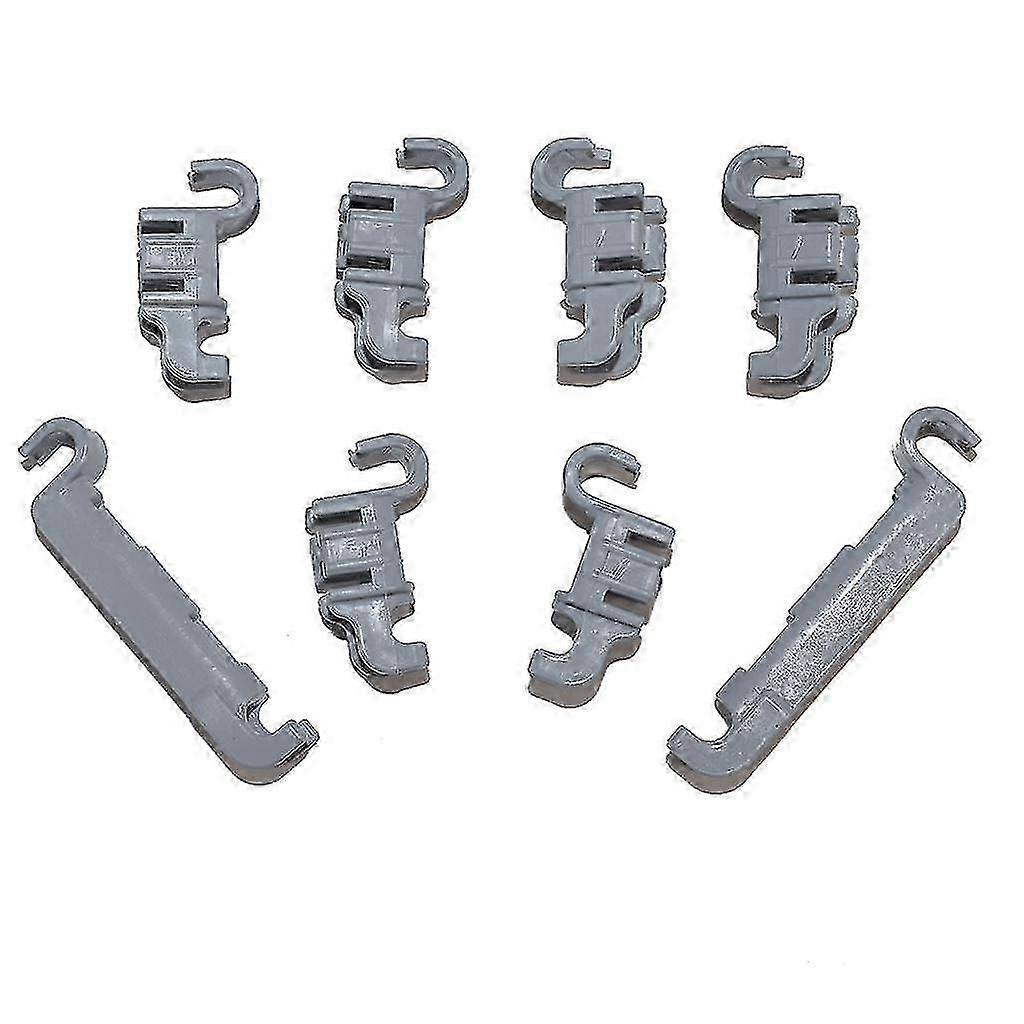 Dishwasher Basket Clamp Kit for Multiple Models Bosch Siemens Neff