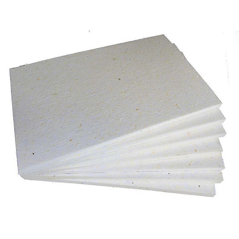 High-Temperature Sponge Pad For Heat Press Machine Thermal Insulation Effect Protects Clothes Sponge Pad For Various Fabrics