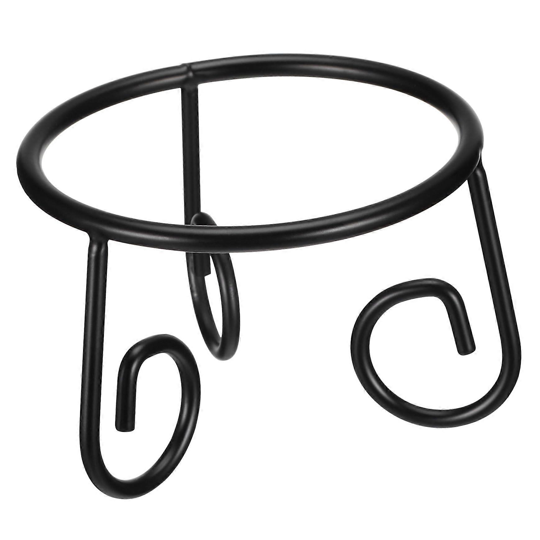 Crystal Ball Stand - Sturdy Table Holder for Crystal Balls and Small Hydroponic Vases, Decorative, Durable, Practical Design