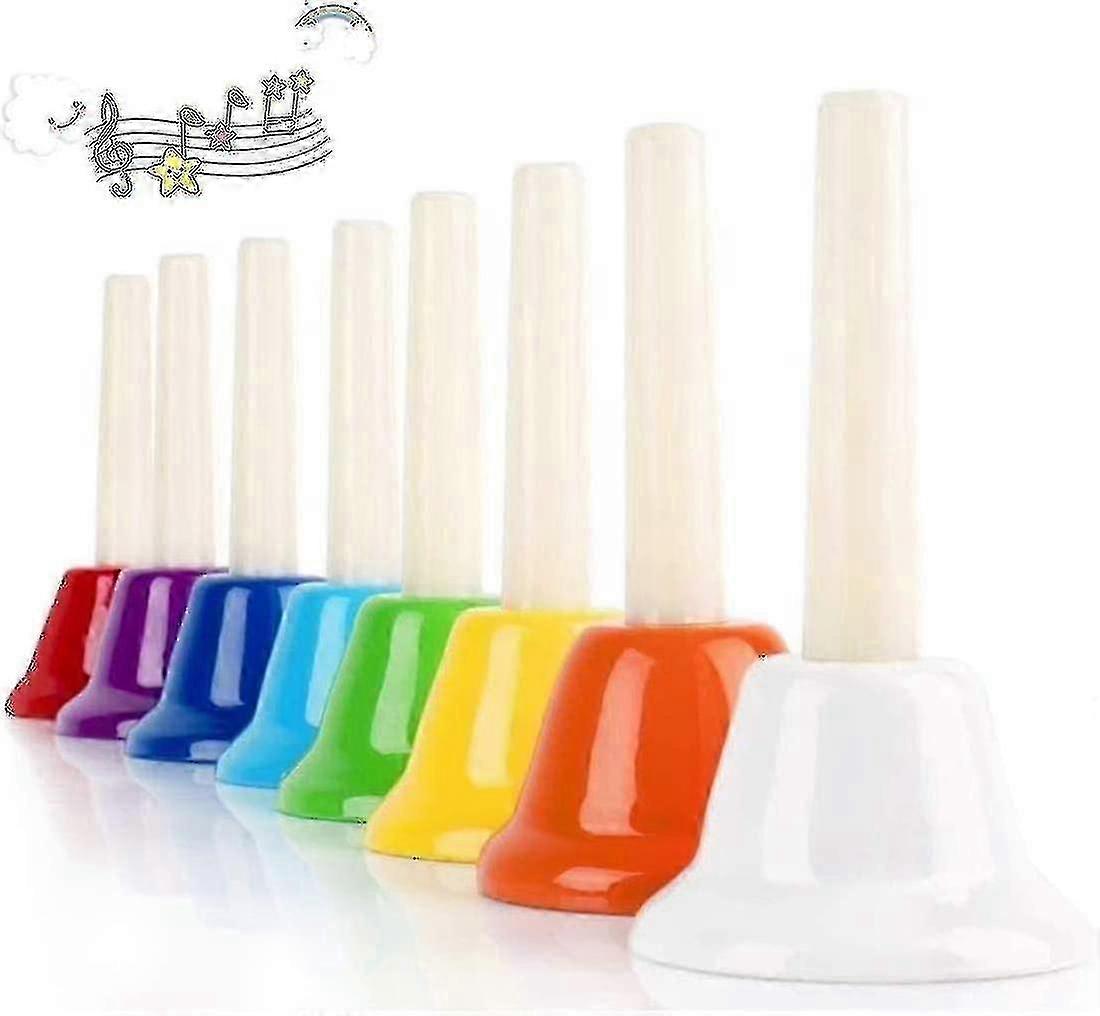 手铃，手铃 幼儿音乐铃铛 儿童 儿童 成人 学校 教堂 教室 Weddin