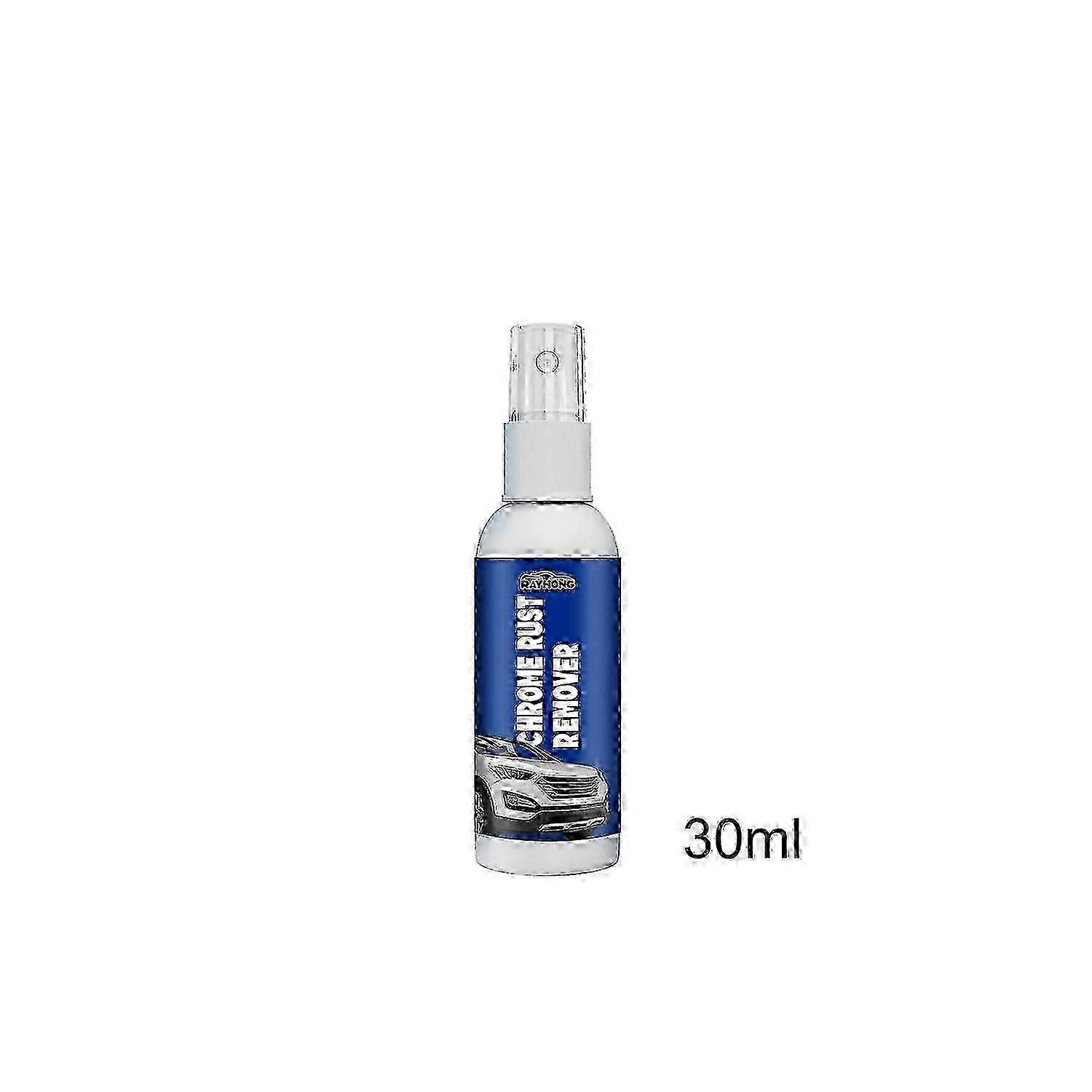 Rayhong rust removal conversion agent automobile coating paint micro-crystal decontamination brighte