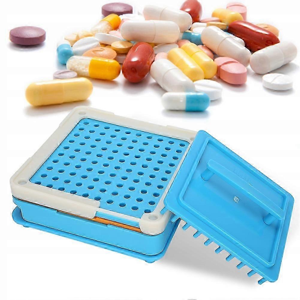 Capsule Maker Size. 2# 100 Holes