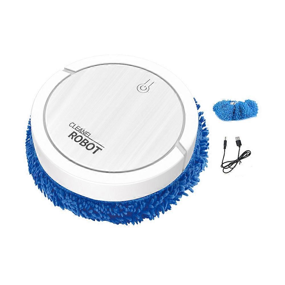 Intelligent Sweeping Robot Wet and Dry Mopping machine-B