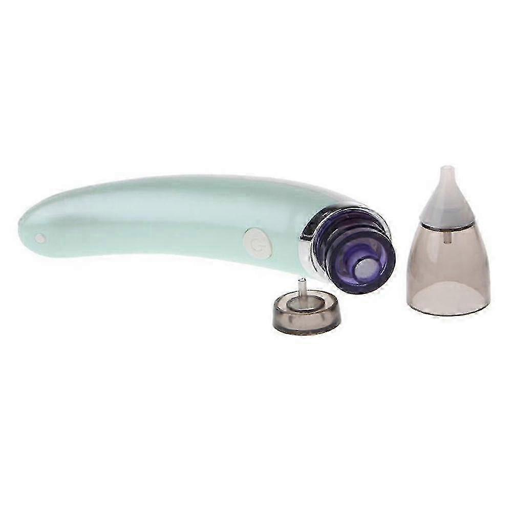 Electric Baby Nasal Aspirator with Vacuum Suction for Effective Nose Mucus and Snot Cleaning