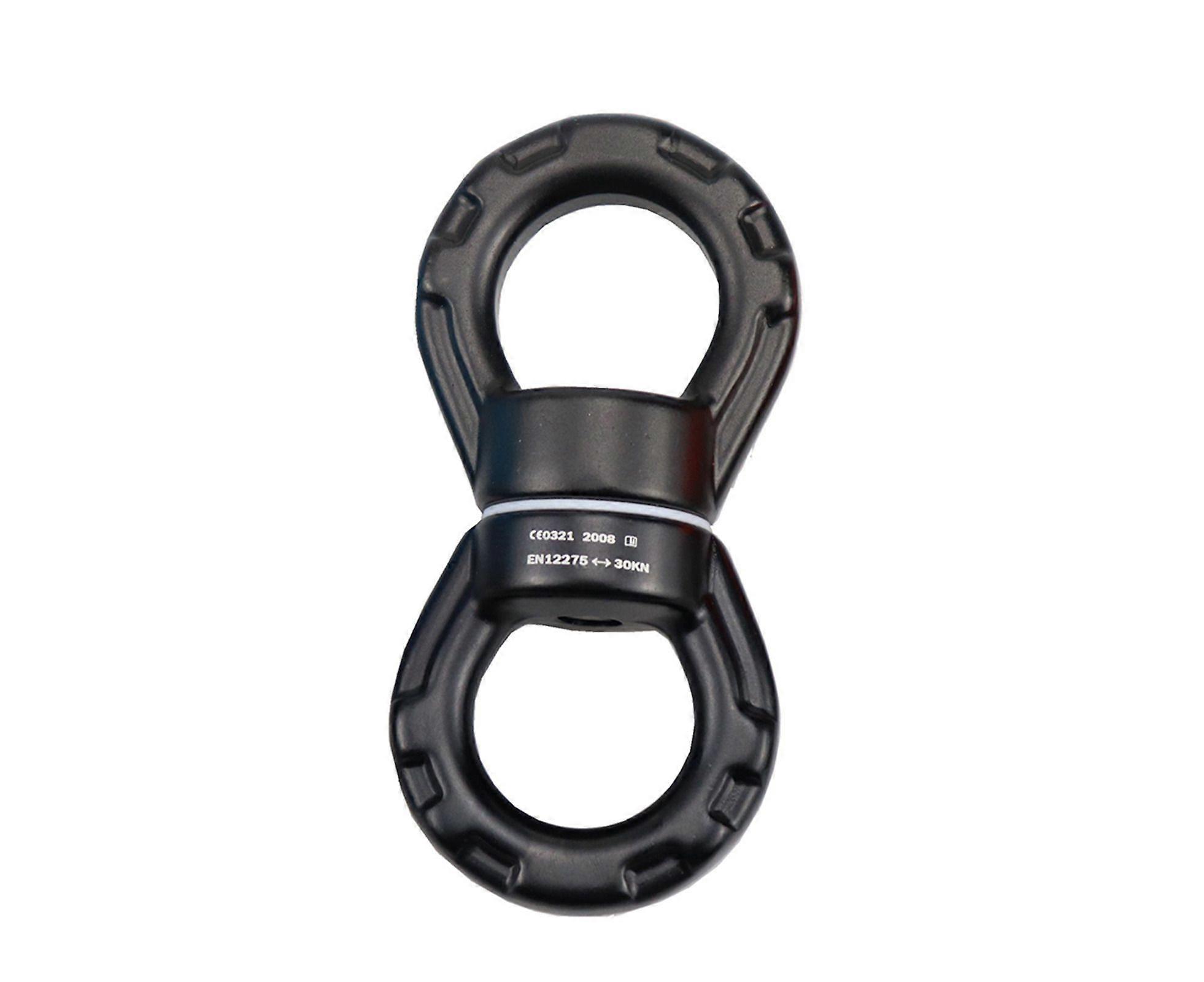 Swing Swivel Free Rotation Twisting Smoothly Hanging Accessory Aerial Dance Swing Spinner Hanger Swing Swivel for Outdoor