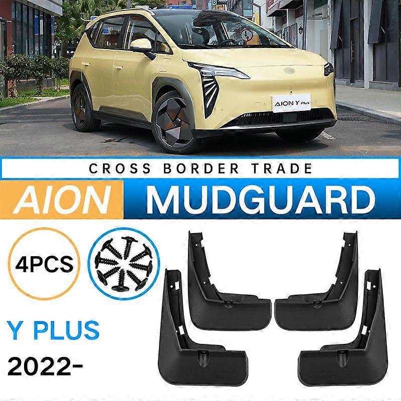con Anwendbar auf Ai'an Aion Y Plus 2022-2023 Fender Auto Reifen Splasher