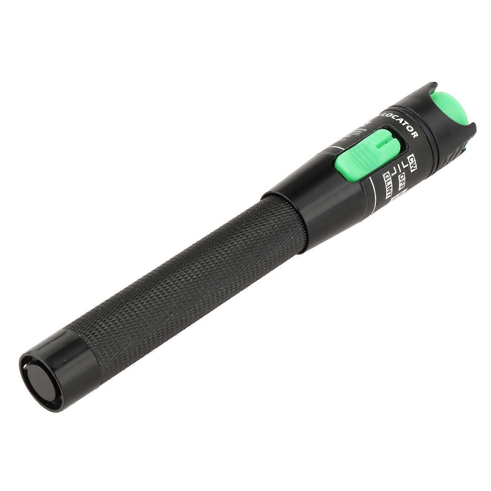 Aluminum Alloy Visual Fault Locator Kit for Telecommunications Engineering