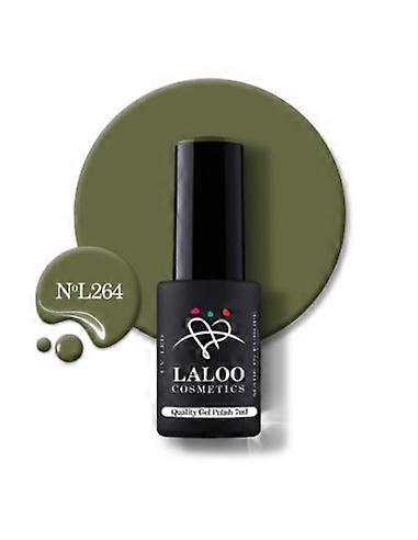 L264 أخضر زيتوني | جل بولندية 7 مل