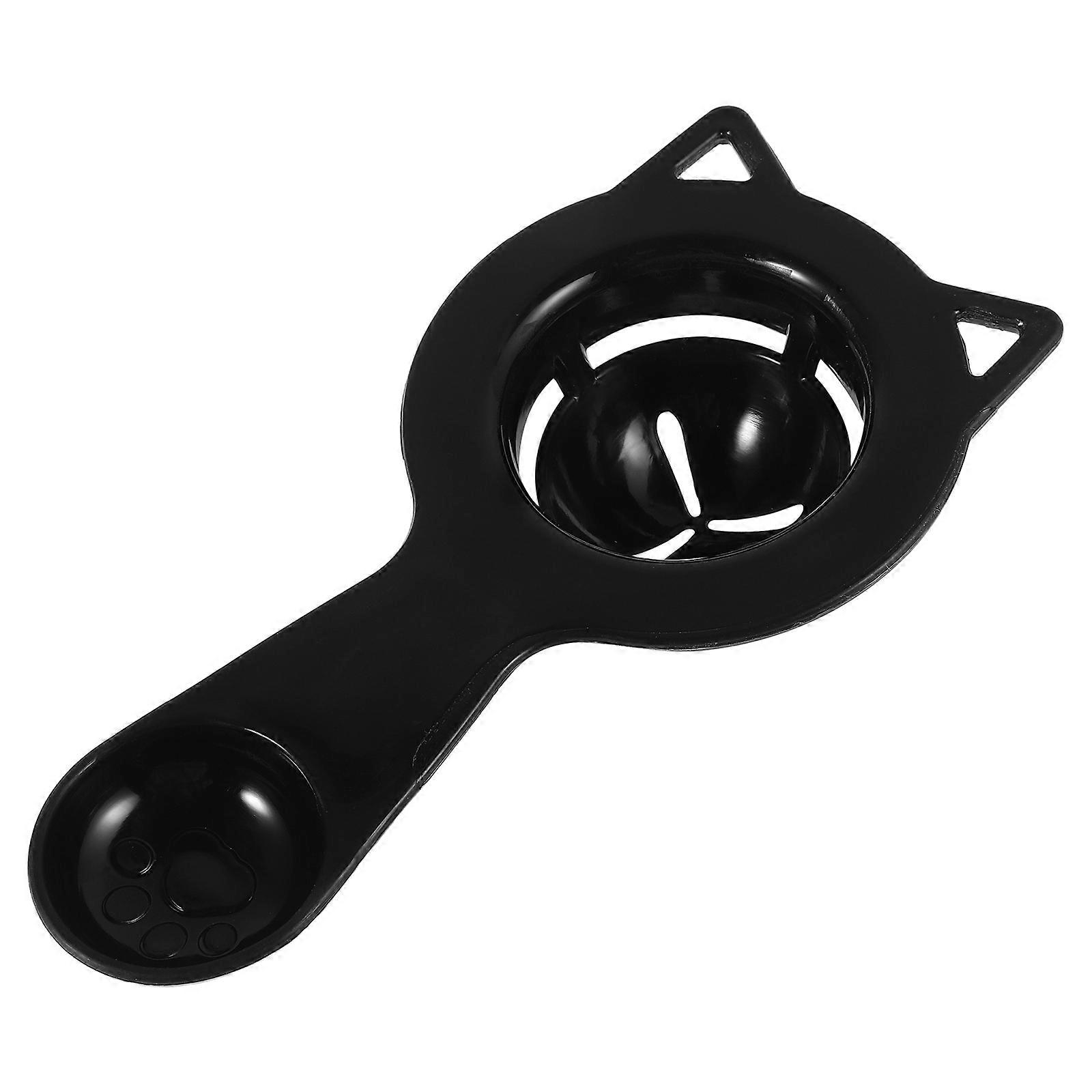 Reliable Egg White Separator with Fun Design, Enhancing Kitchen Convenience