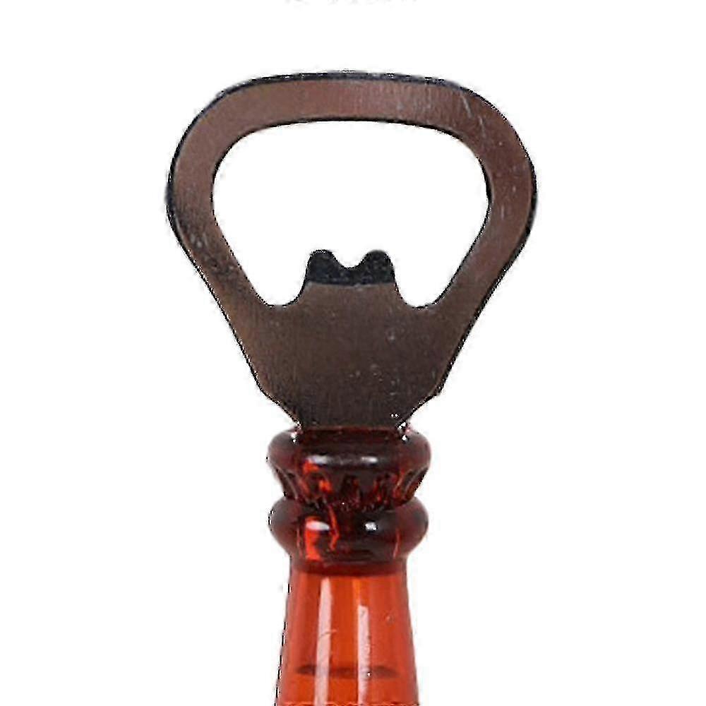 磁気ビールボトルオープナー・栓抜きバー冷蔵庫の装飾ユニークな誕生日ギフトコレクション1664