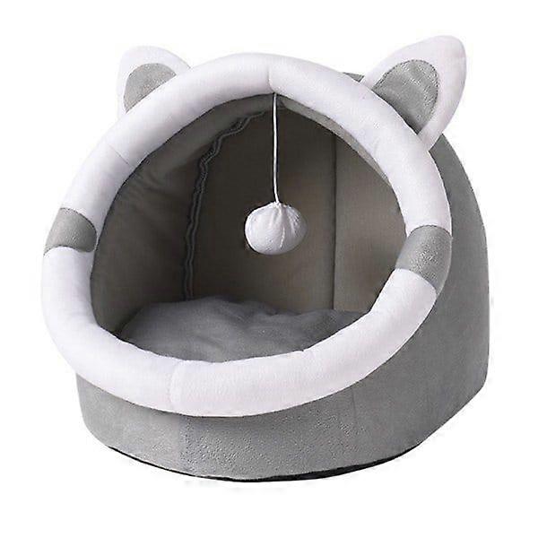 Cat bed cat pillow cat basket
