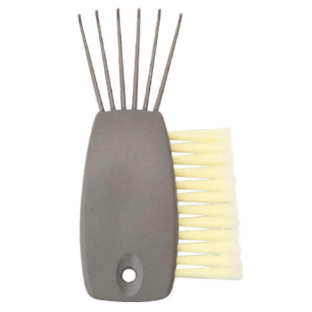 The **Hair Brush Cleaner Tool with Ergonomic Design** is a practical and efficient solution for removing hair, debris, and product buildup from hair