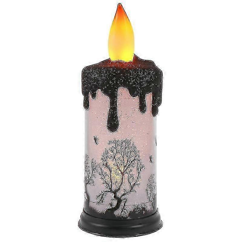 1pcs Candle Lamp For Halloween Decorations-1