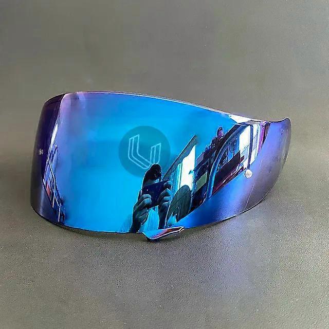 CNS-1 Helmet lens Motorcycle Full Face Helmet Visor Lens Plating Lens Suitable for Shoei GT-Air gt air2 Neotec1 CNS-1 CNS1 TC- 5 TC-9