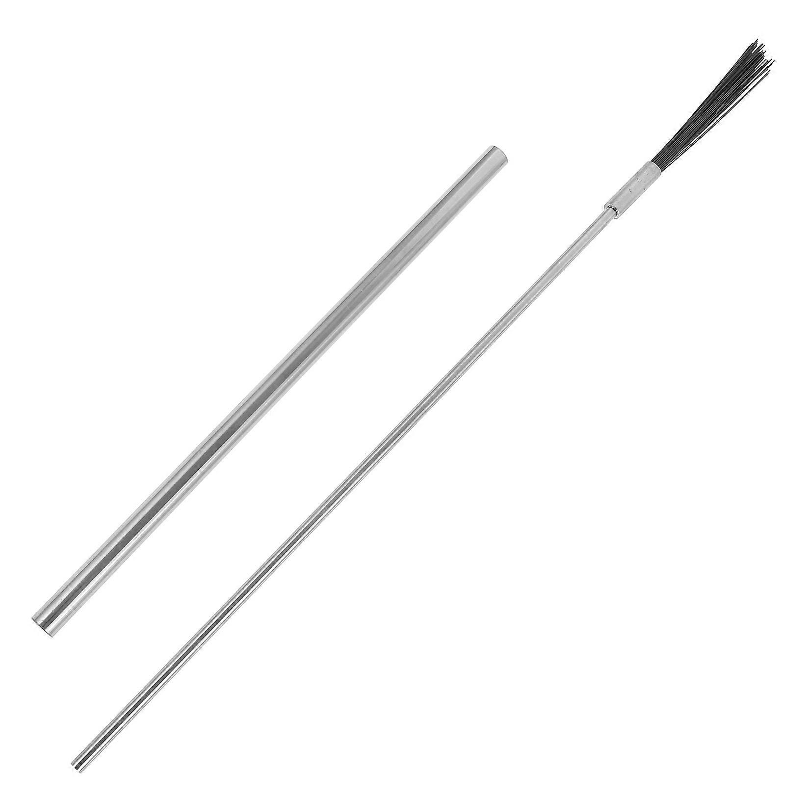 Car Engine Brush Tool for Carbon Deposit Removal – Lightweight Portable Design for Enhanced Engine Efficiency – Universal Fit for Various Car Models
