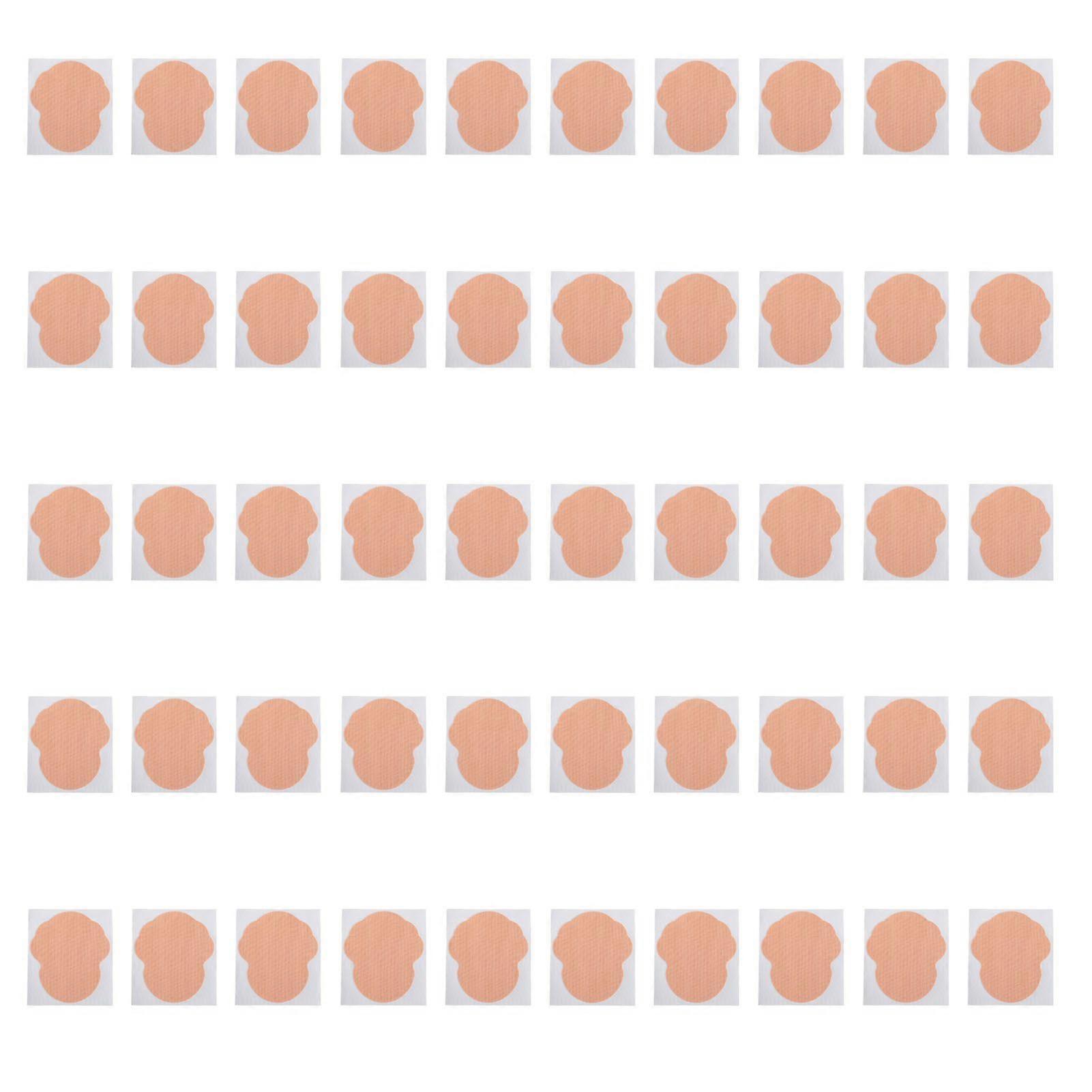 2025 Latest Model 50 Pcs Underarm Sweat Pads Invisible Disposable Armpit Sweat...