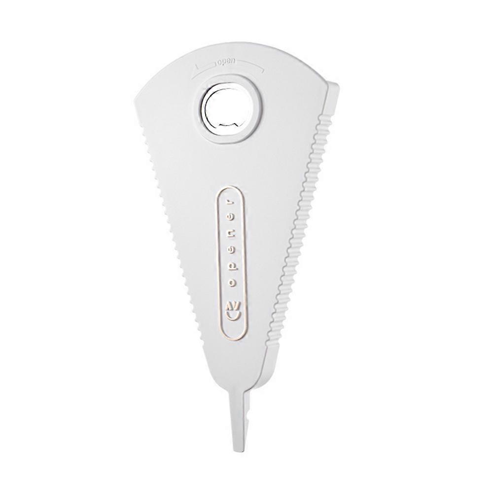 Jar Opening Tool Multi-Functional Magnetic Bottle Opener For Outdoor Use 1Pack