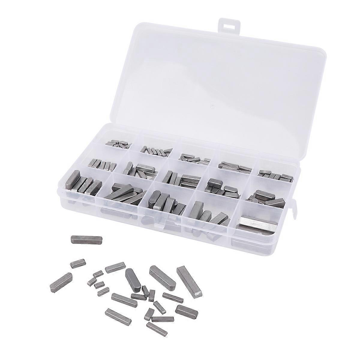 Parallel Key 140Pcs Multi Easy Operation for Fixed Durable Design Connective Pin