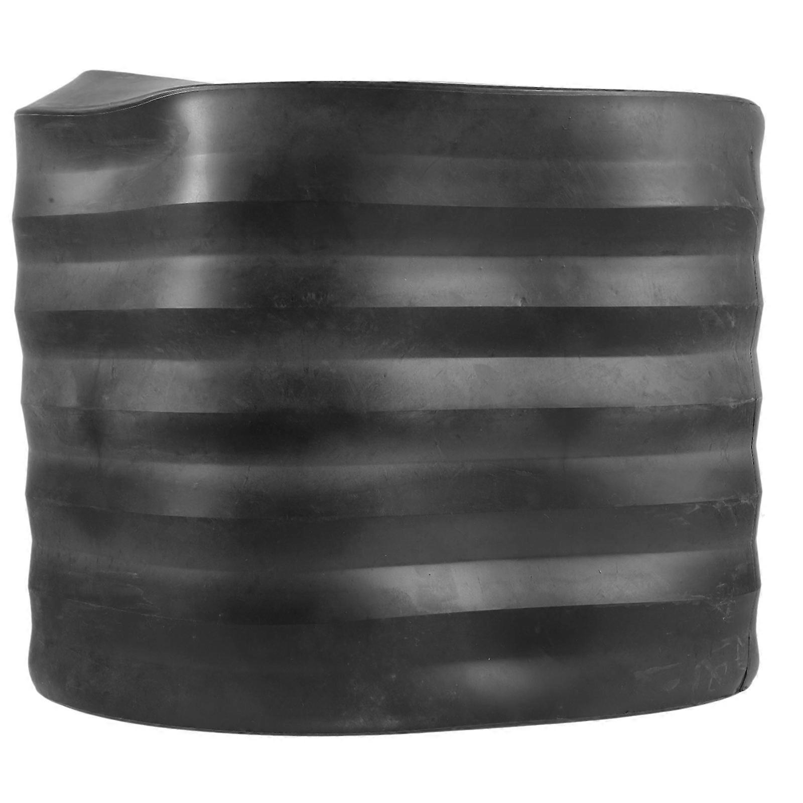 Farming Parts Planter Wheel Replacement Soil Pressing Agricultural Use 25X25CM Rubber Precision Machining 1Set