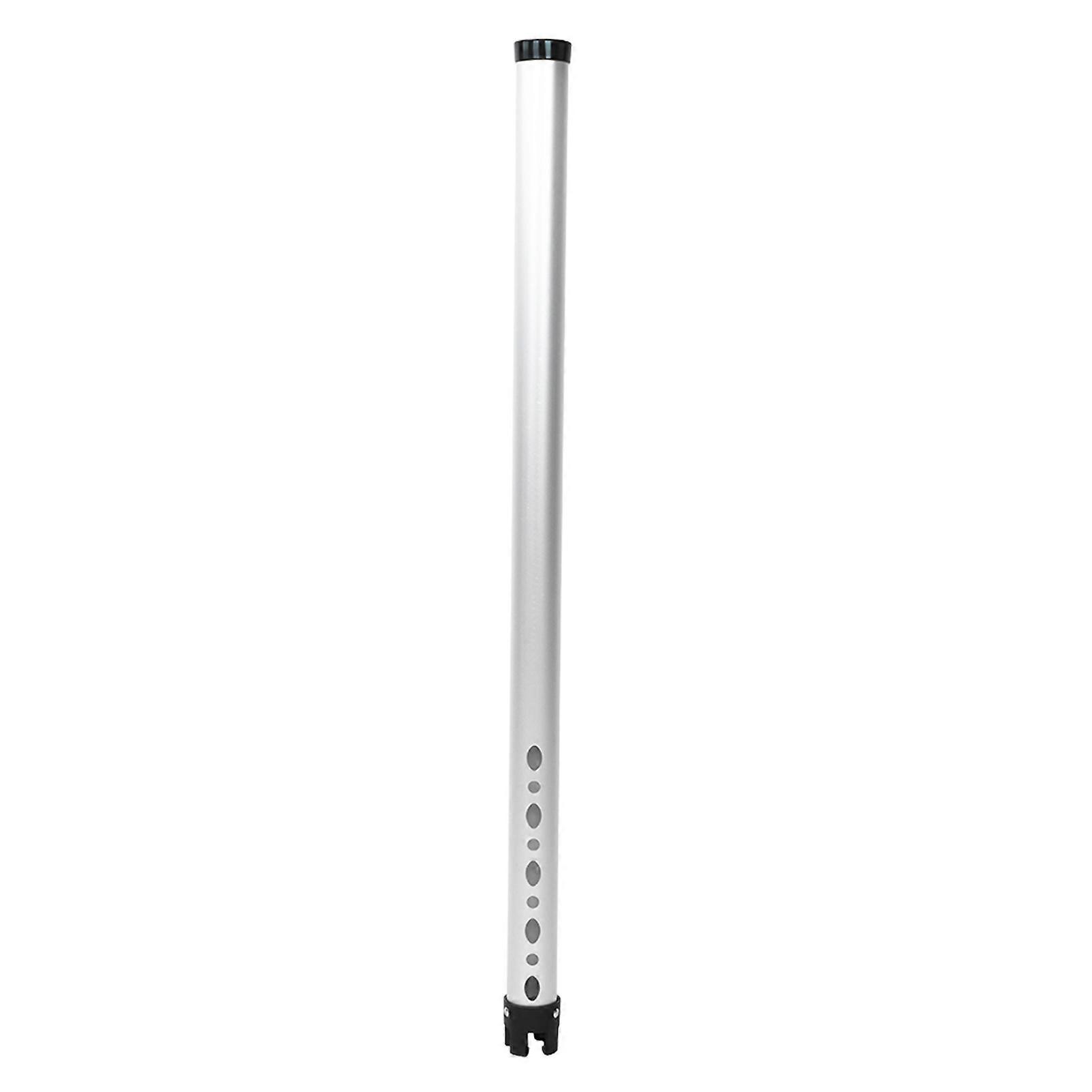 Aluminum Alloy Golf Ball Picker Retriever Ball Storing Tube Hold Up 23 Balls Golfer Tool Accessory