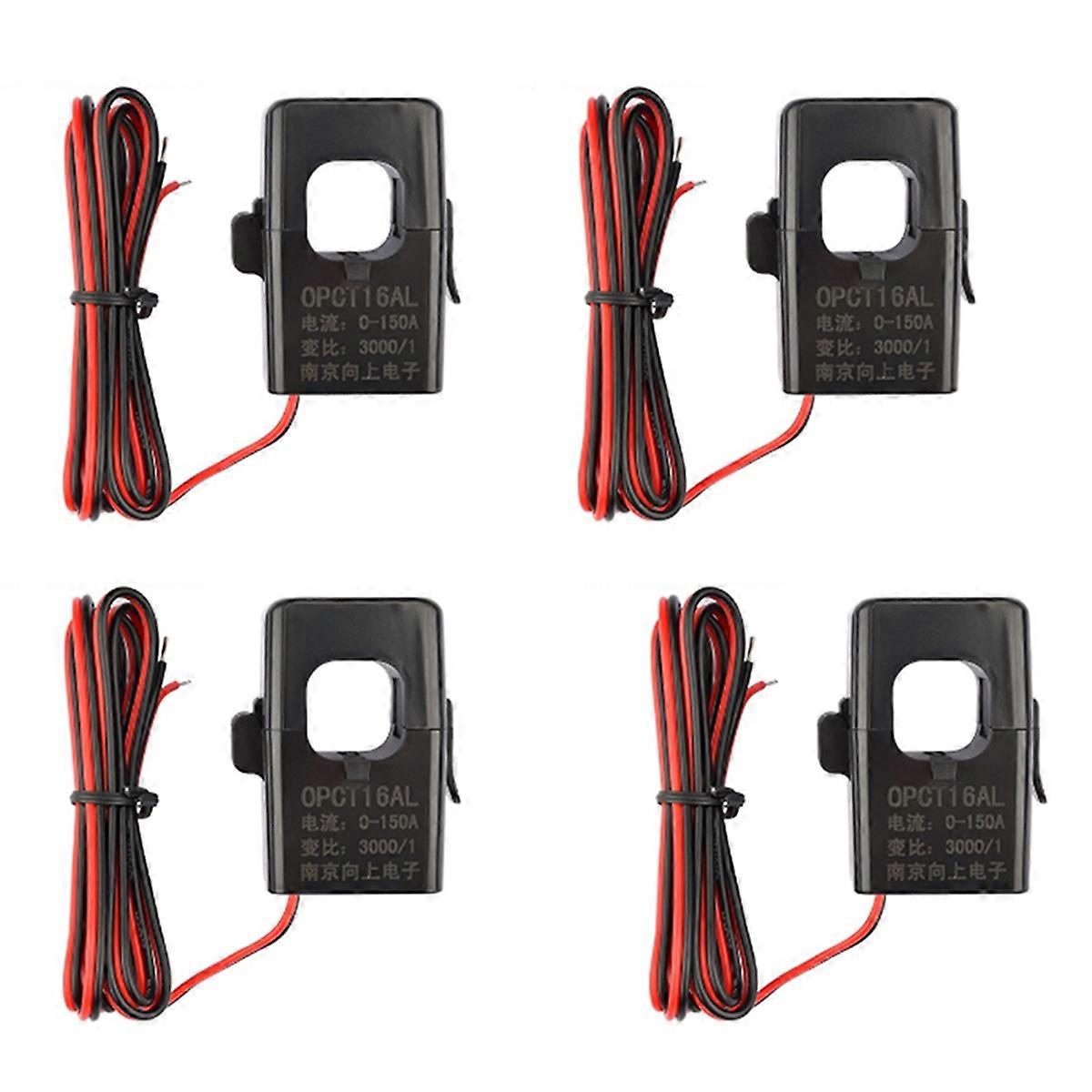 High Frequency Split Core Current Transformer OPCT16AL 3000/1 AC