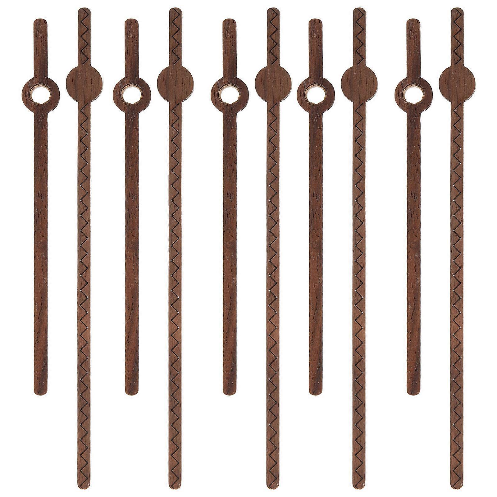 Clock Mechanism Elegant Clock Pointers Wear-Resistant Diy Clock Making Living Room 5 Sets