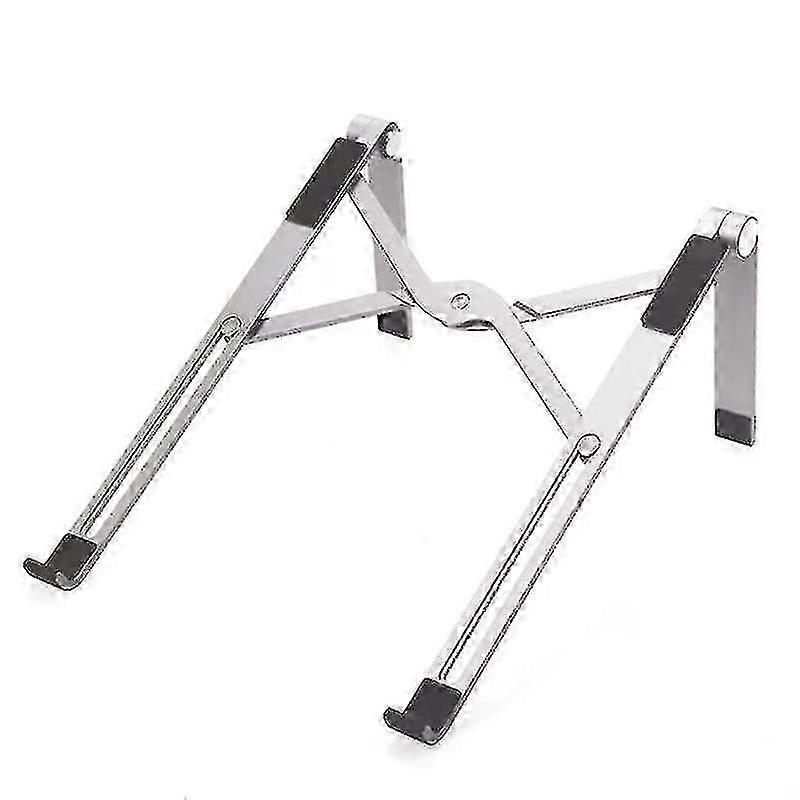 Adjustable Stand Holder For Notebook Laptop Pc Base Cooling Riser Alloy Bracket