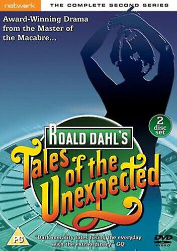 Tales of the Unexpected Series 2 DVD (2006) Andrew Ray cert PG 2 discs - Region 2