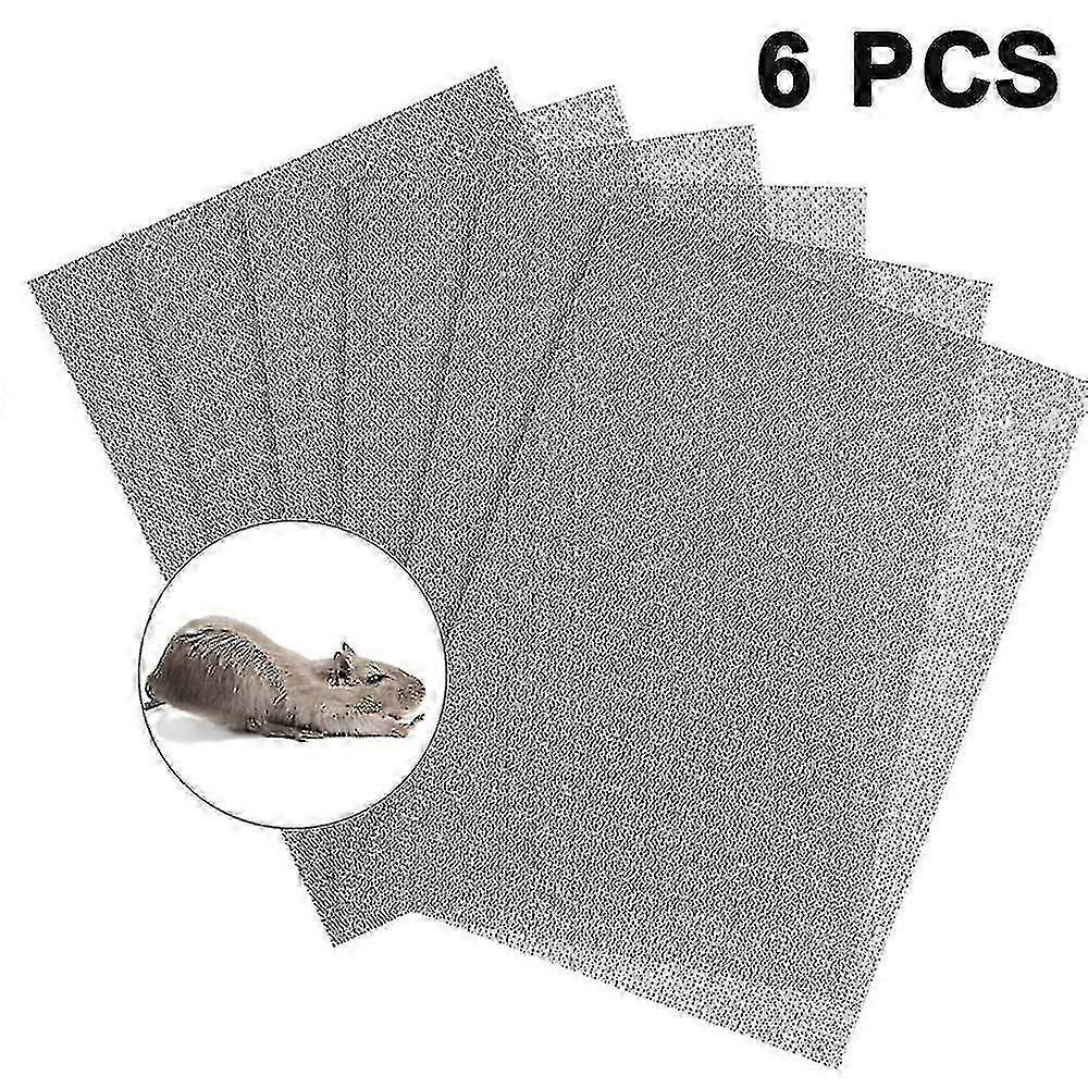 6 Pcs Wire Mesh, Sturdy Metal Mesh Sheets For Diy Projects Stainless Steel No Rust Mesh Screen 2025