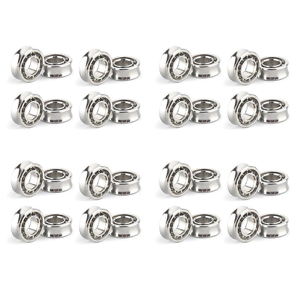 8 Pcs Steel R188 KK Bearing Speed for Yoyos Models