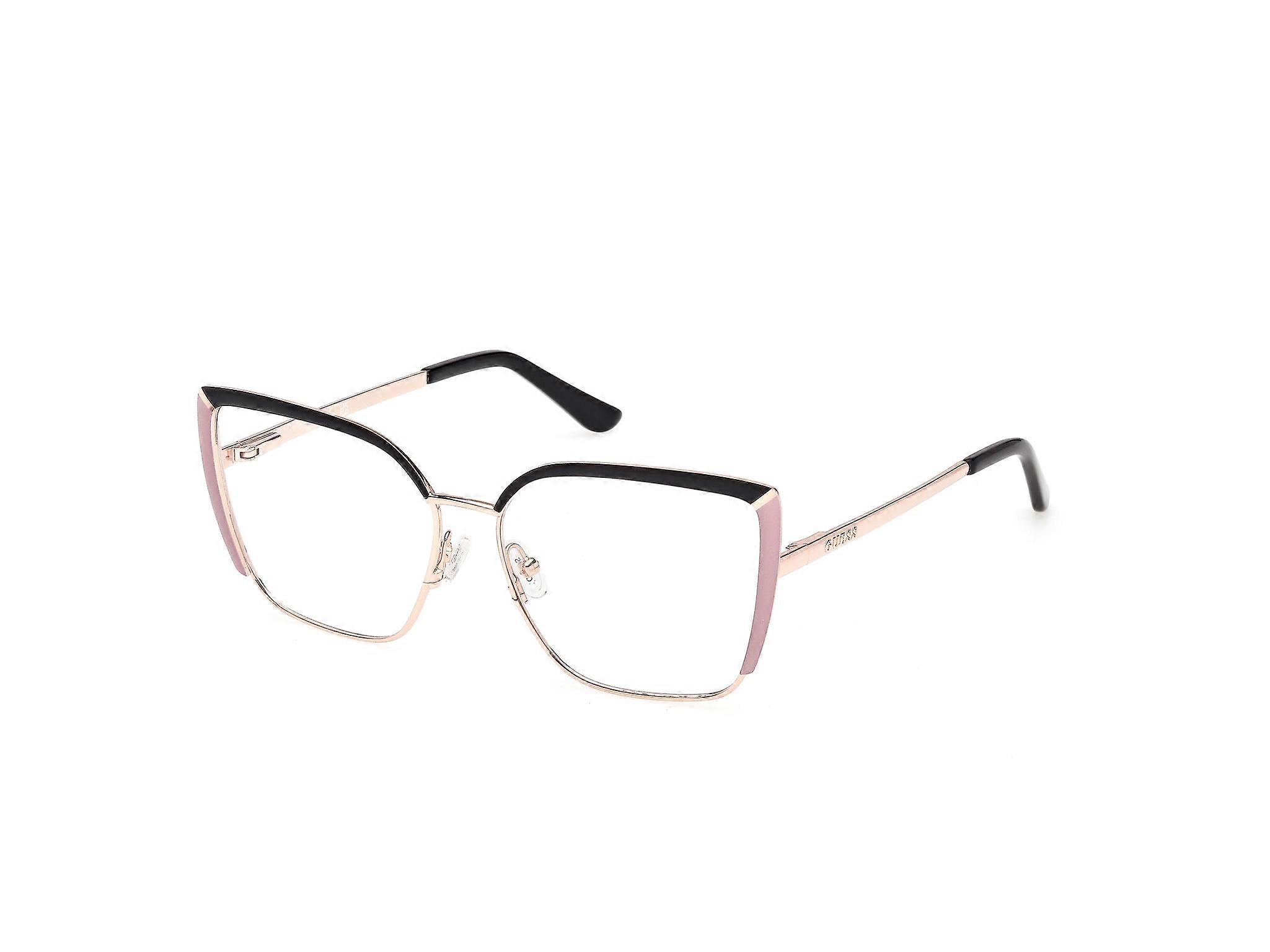 Brillenfassung Guess GU50249 005 mattschwarz 55/14/140 DAMEN