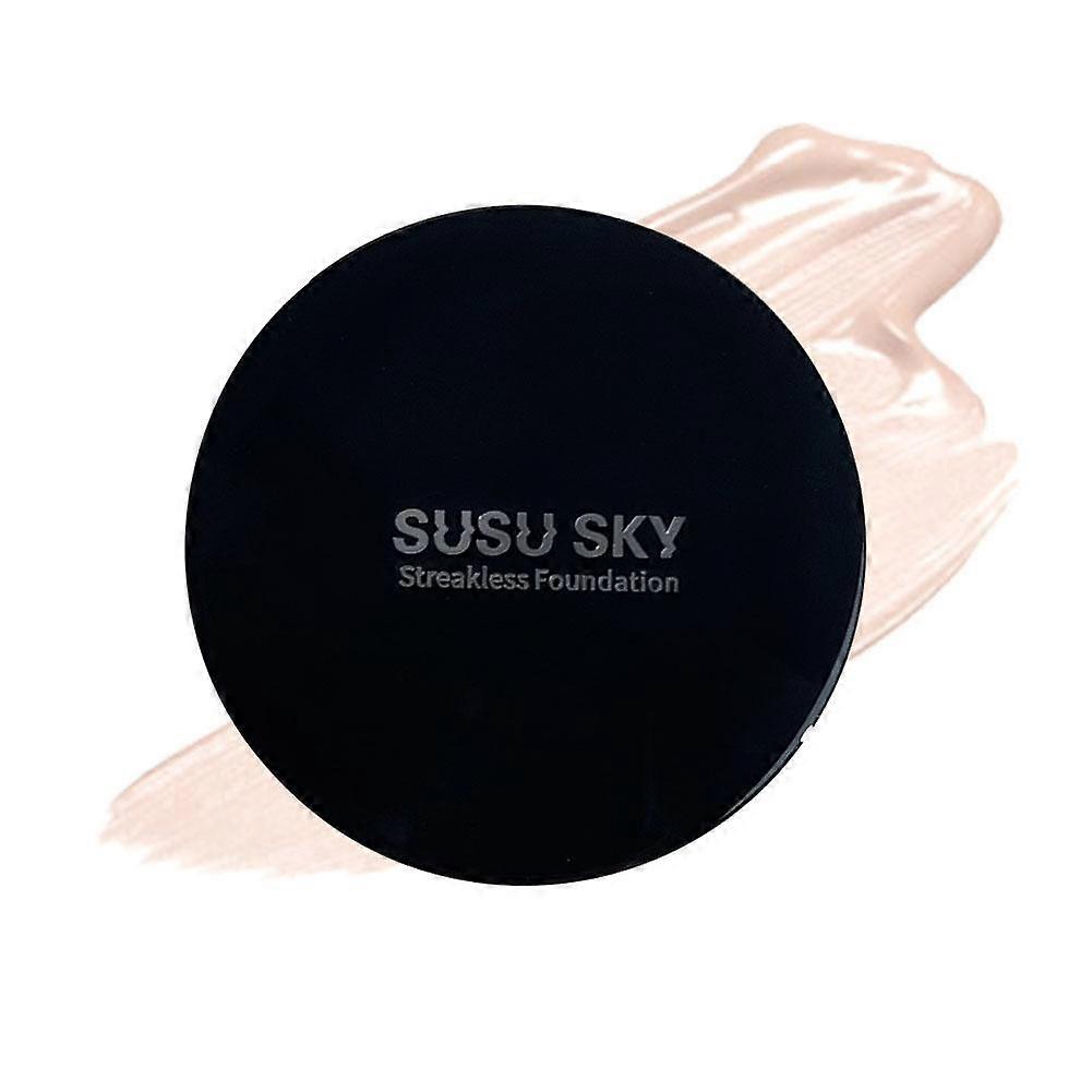 Soft Focus Cream Foundation Moisturizing Concealer Long Lasting L3W8