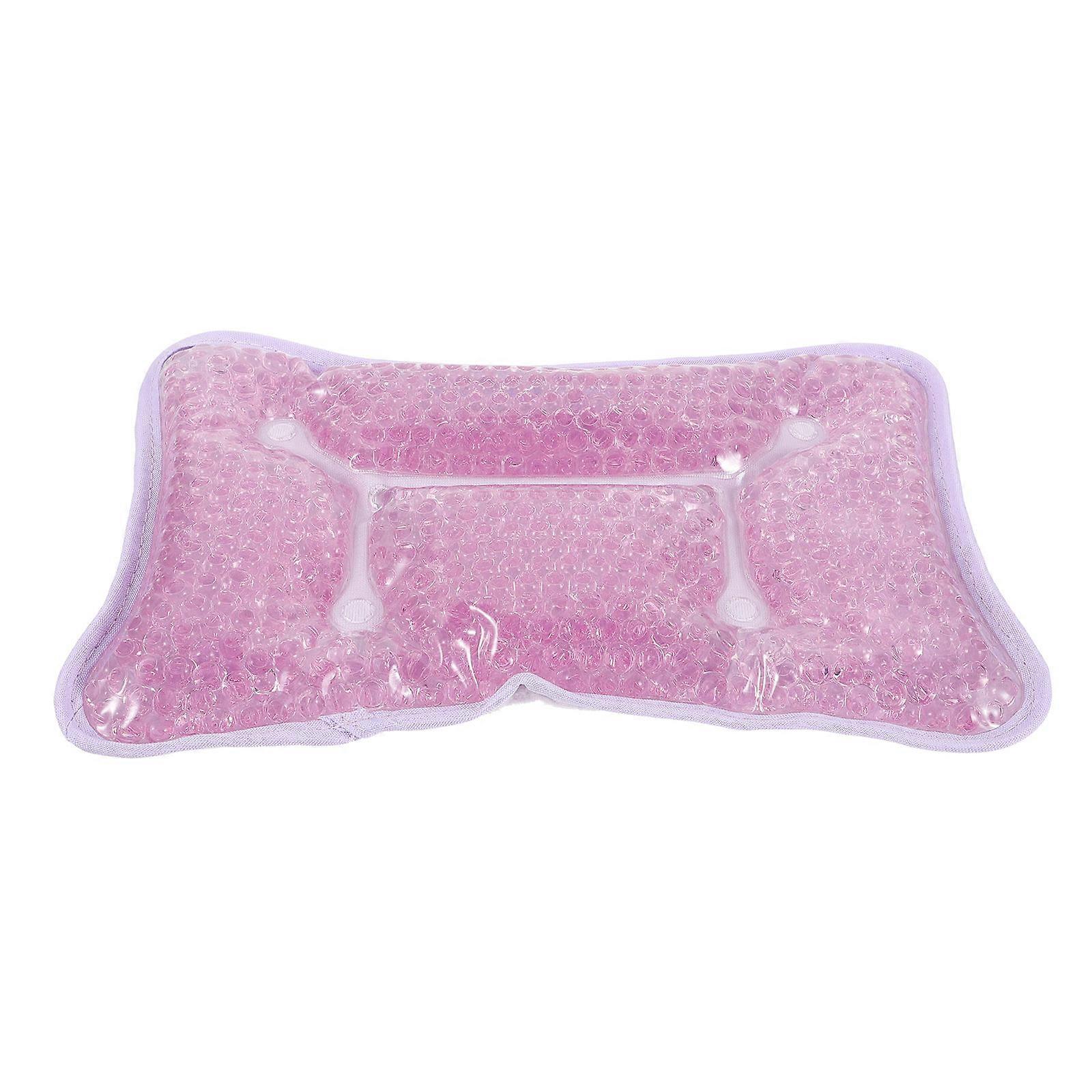 Reusable Ice Pack For Face Gel Ice Pack Practical Design 8.7X6.3X0.8in 1Pcs