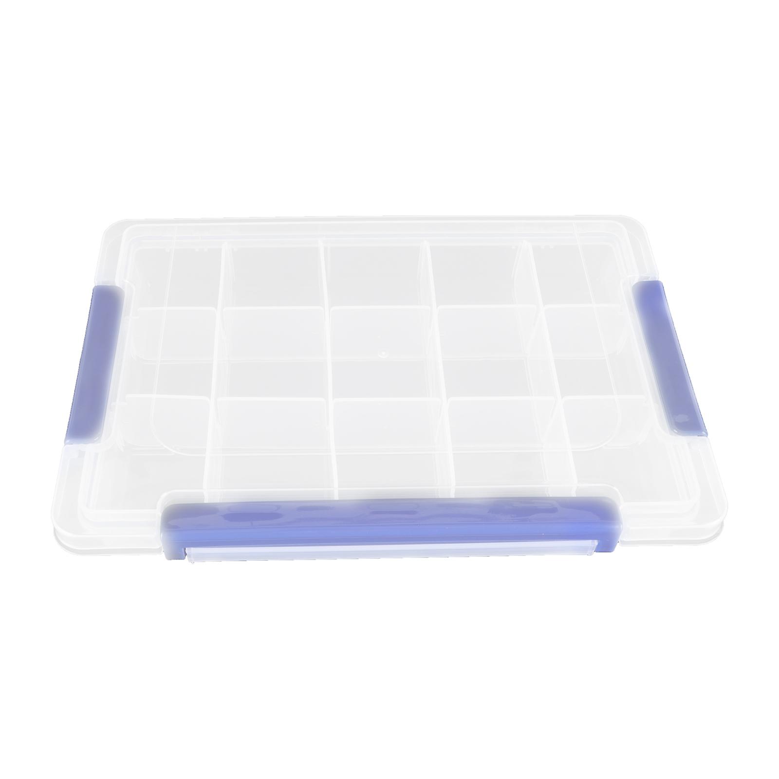 Tools Organizer Grid Box MultiGrid Storage Box Tool Organization 274x18cm 1Set