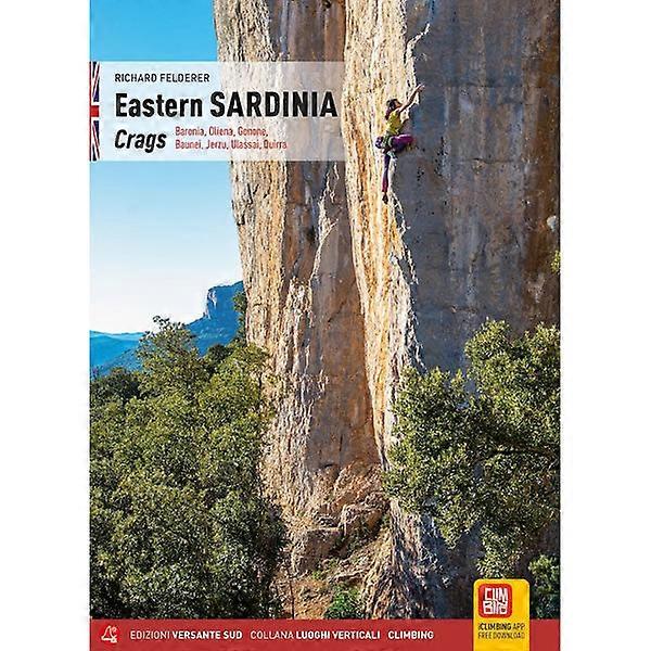 Eastern Sardinia Crags Guidebook