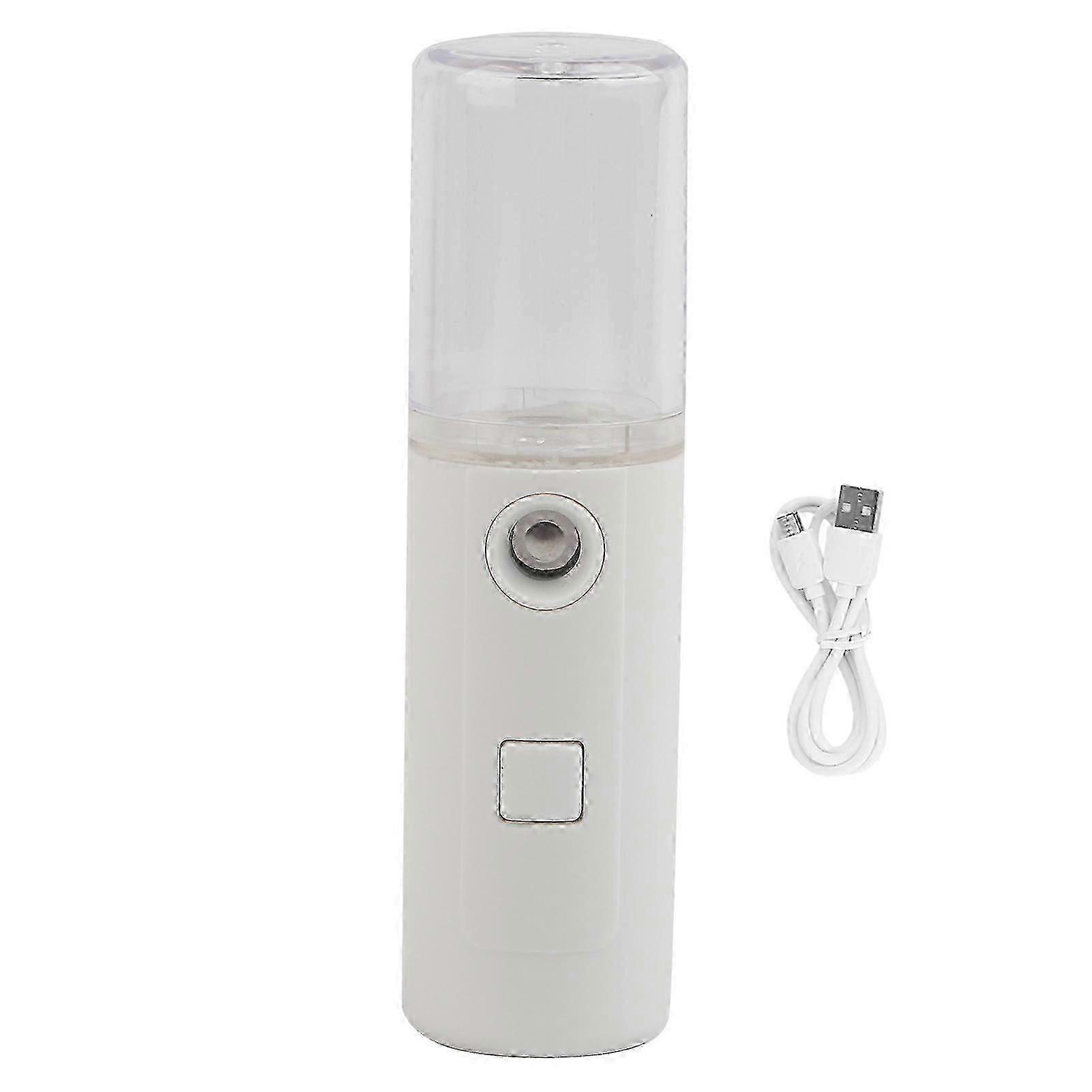 30ml USB Mini Size Nano Mist Spray Atomization Mister Face Facial Moisturizing