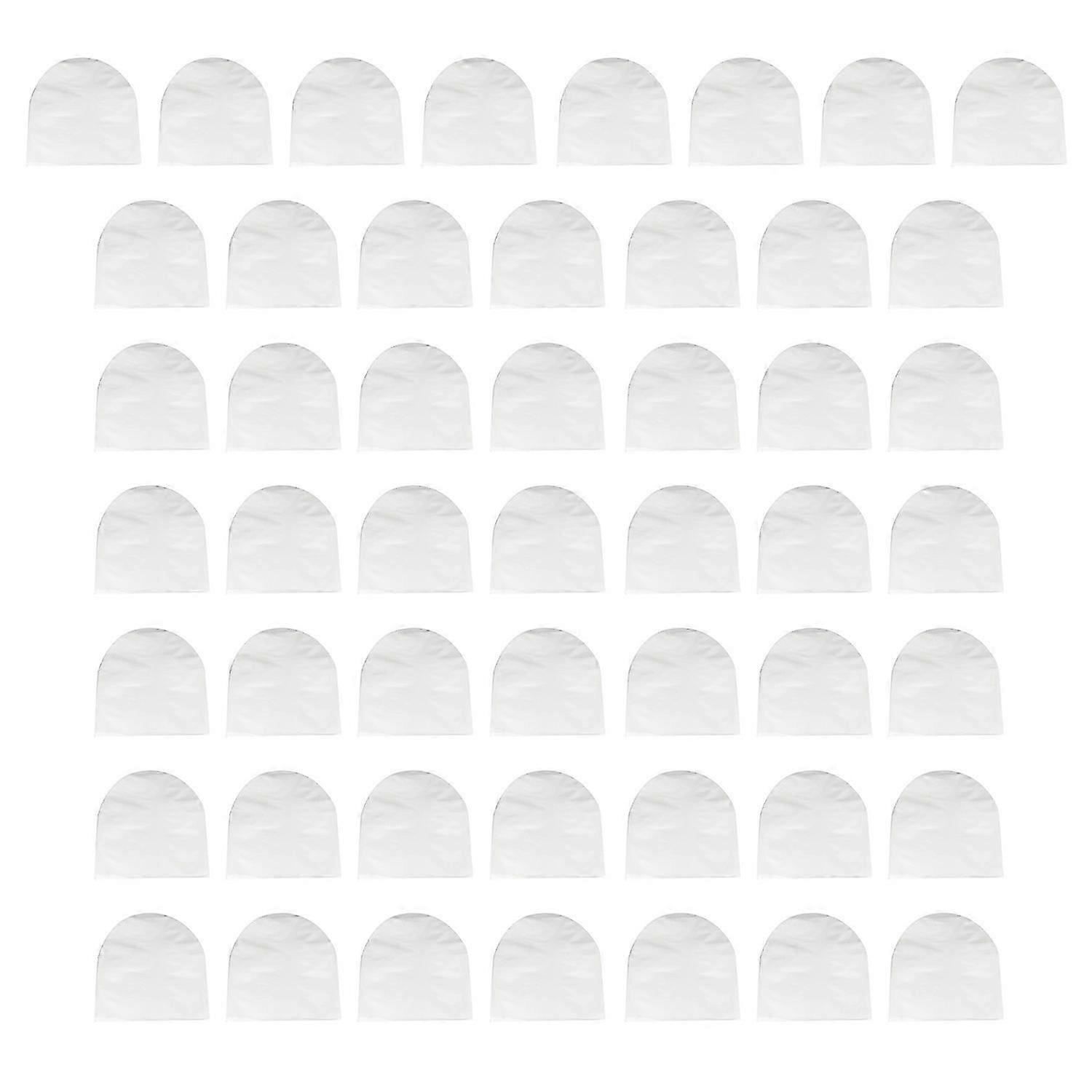 2025 Latest Model 50Pcs Vinyl Record Inner Sleeves Dustproof Scratch-Resistant