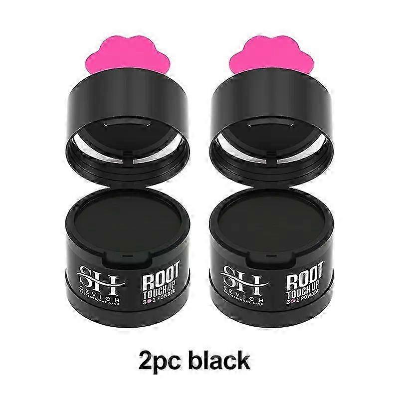 Waterproof Hair Line Powder for Hair Color Edge Control and Root Concealer for Unisex Use