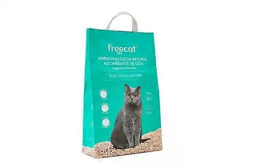 Freedog Natural Clumping Soy Cat Litter Original 